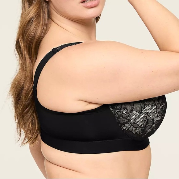 Cacique Comfort Bliss Lightly Lined Balconette - Picture 3 of 9